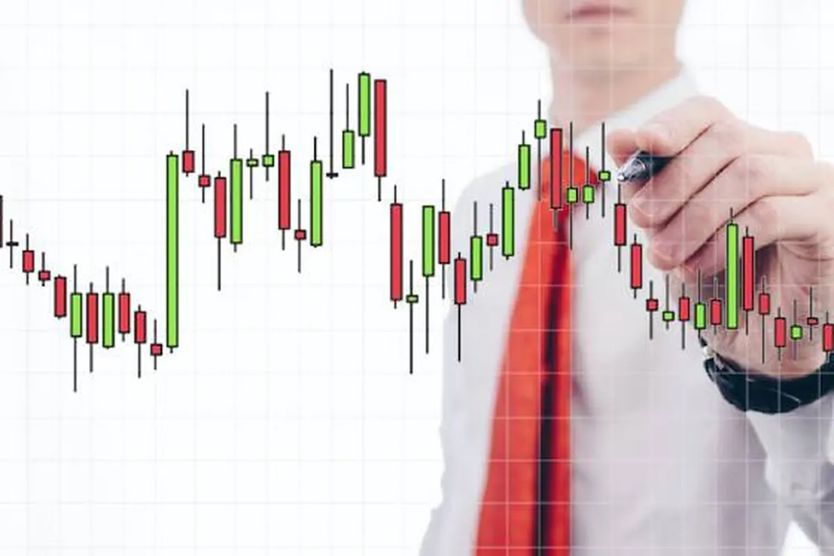 Ilustrasi layanan trading online