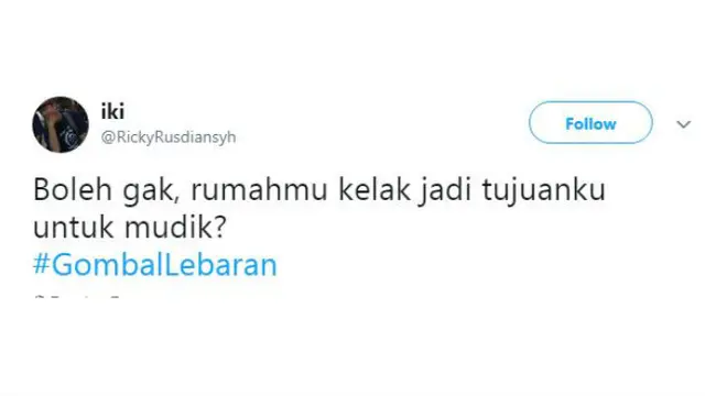 Pastikan jangan pakai gombalan yang udah umum dan sering dipakai orang lain.
