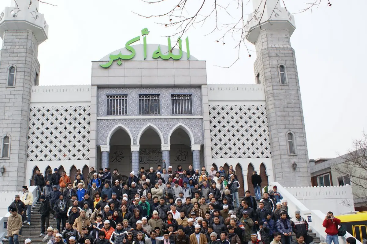 6 Fakta Sejarah Islam di Korea Selatan dari Abad ke-19