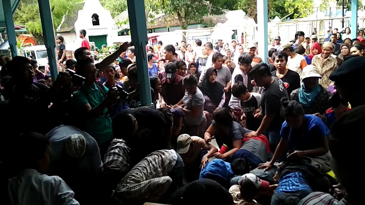 Diet dan Tradisi Ngapem Ala Keraton Kanoman Cirebon