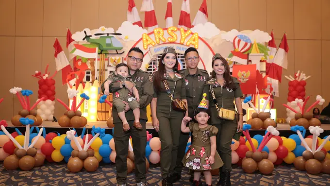 [Bintang] Anang dan Ashanty