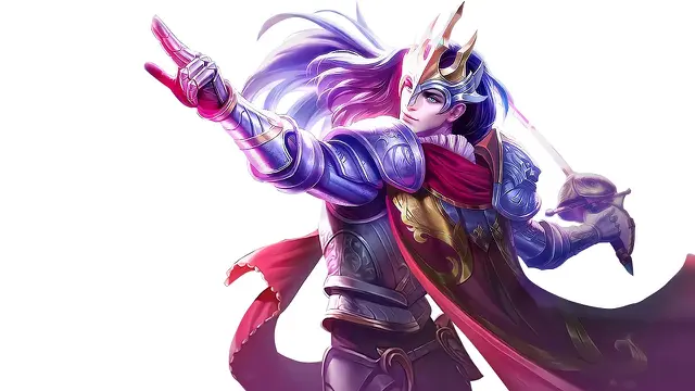 Lancelot Mobile Legend (deviantart)