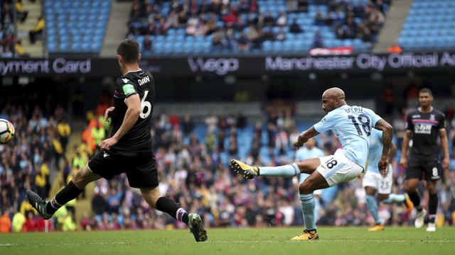 Premier League, Pecetak Gol Kemenangan, Fabian Delph