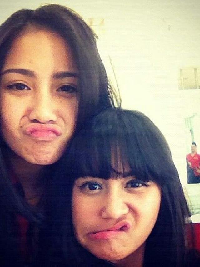 Genap 32 Tahun, Ini 6 Potret Transformasi Caca Tengker Adik Nagita Slavina