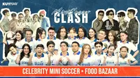 Media Clash: BRI Mini Soccer Clash 2024, Gabungkan Sepak Bola Mini Soccer dan Disambung dengan Hiburan Interaktif
