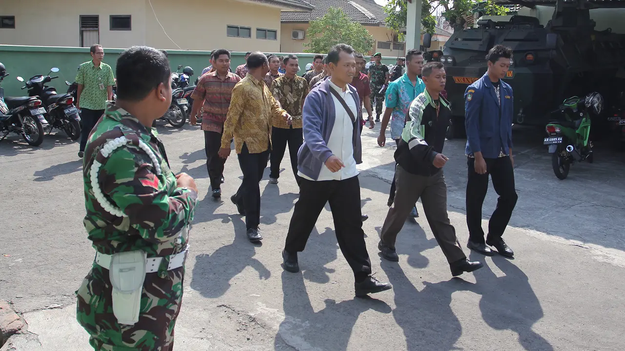 22 Relawan Asal Solo Ikut Pelatihan Bela Negara
