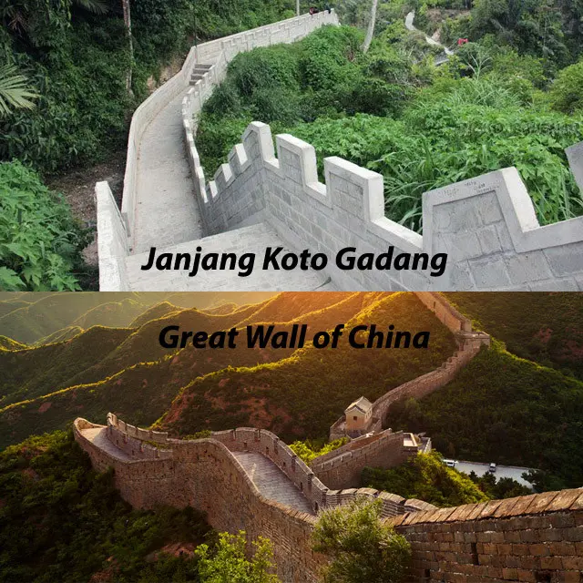 Great Wall of China
