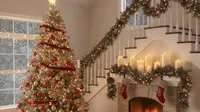 15 Ide Dekorasi Natal di Rumah Minimalis, Sederhana, Elegan, dan Tidak Bikin Sempit