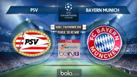 Liga Champions_PSV Vs Bayern Munich (Bola.com/Adreanus Titus)
