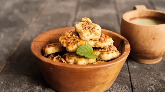 cookies keju oregano