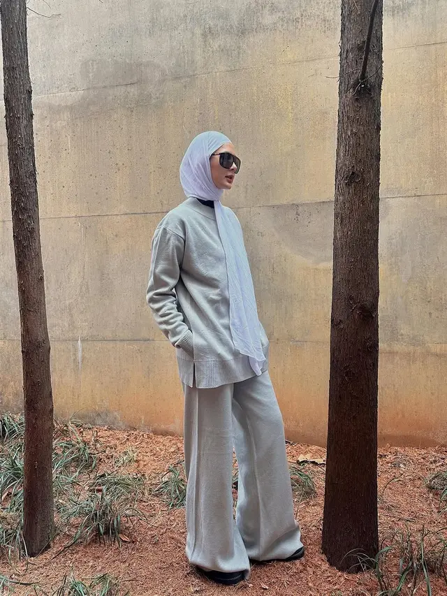 Paula Verhoeven Bawa Gaya Kekinian ke Korea Selatan (@paula_verhoeven)