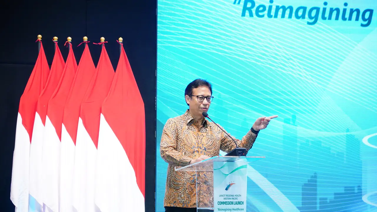 Menteri Kesehatan Republik Indonesia, Budi Gunadi Sadikin (Foto: Sehat Negeriku)