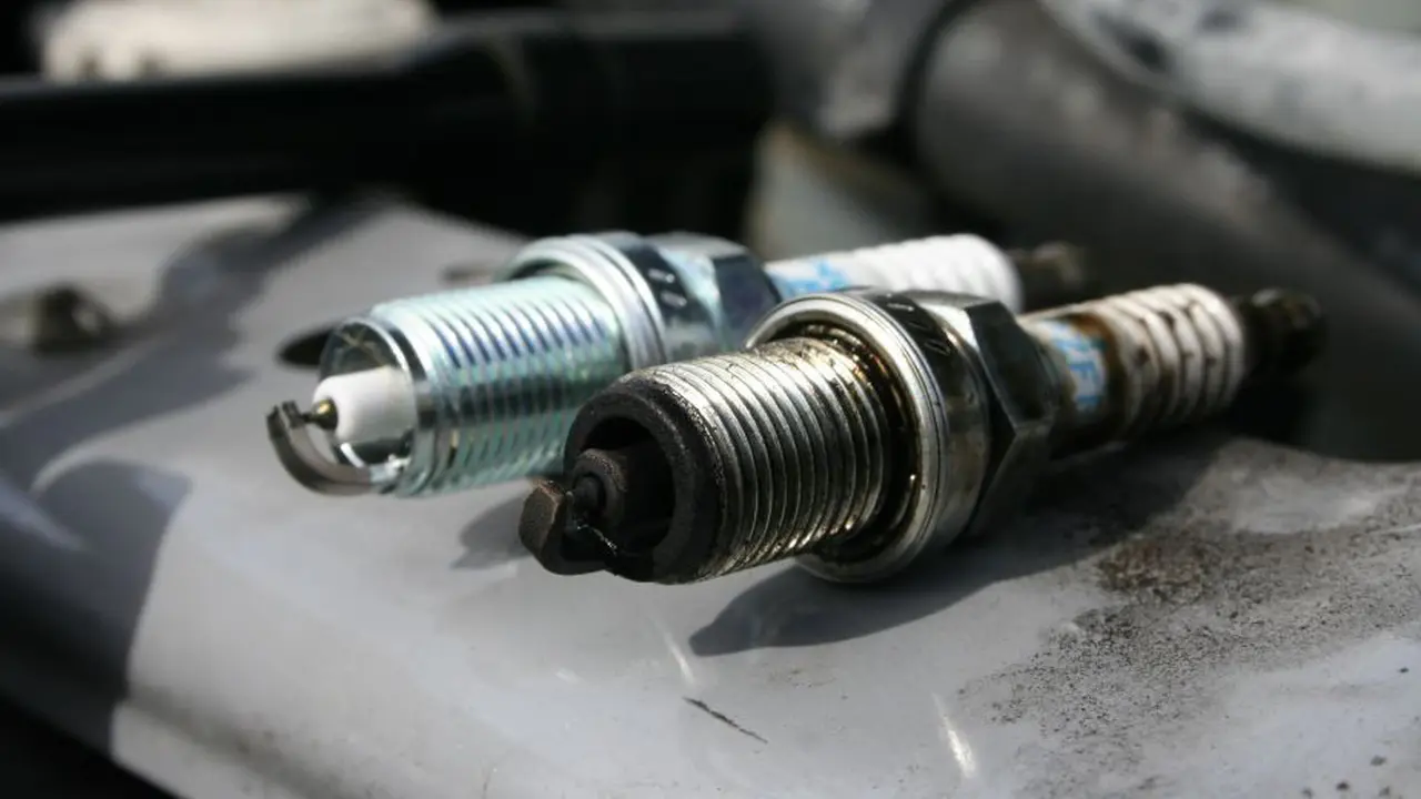 Busi Motor