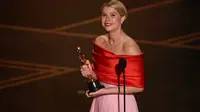 Piala Oscar 2026 Cetak Aneka Sejarah Baru, Termasuk yang Diraih Jessie Buckley dan Timothee Chalamet