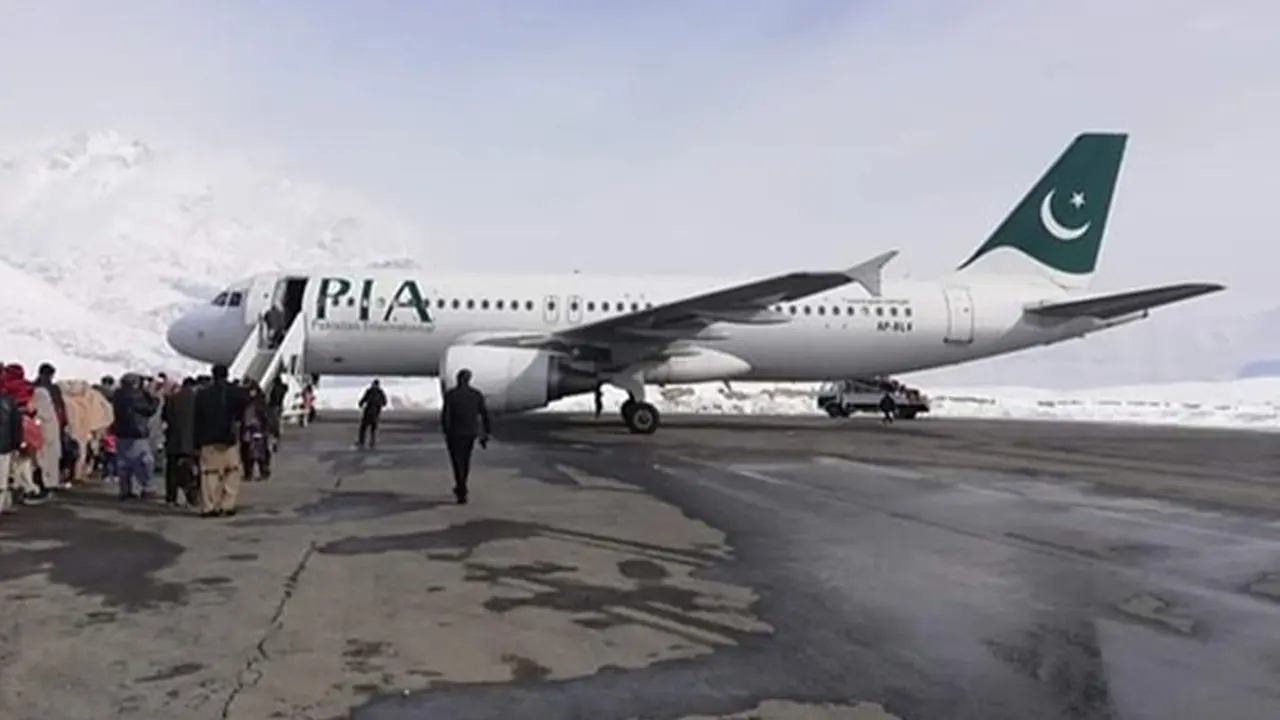 PIA Airlines