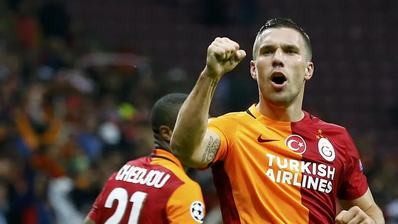Lukas Podolski