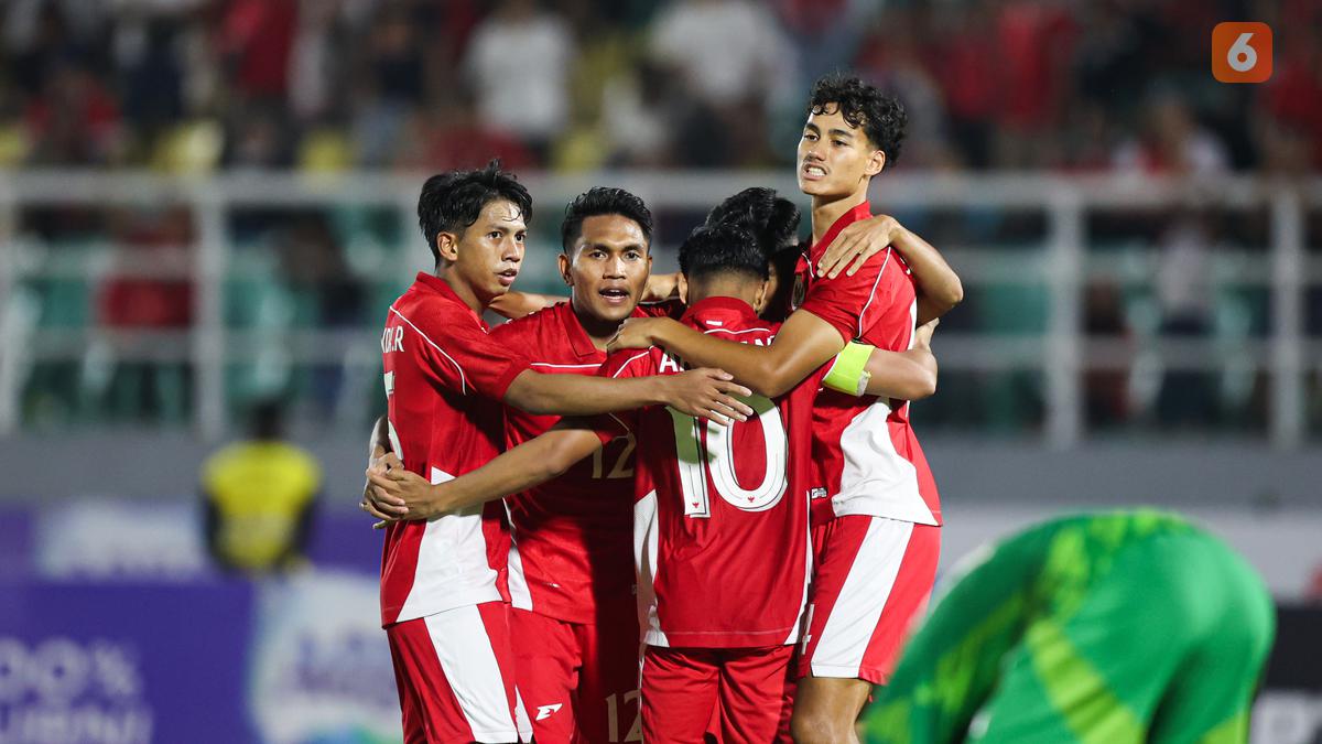 Timnas Indonesia U-23 Dipastikan Gagal ke Piala Asia 2026 Lewat Jalur Runner-up Terbaik: Hanya Tersisa Satu Peluang untuk Lolos