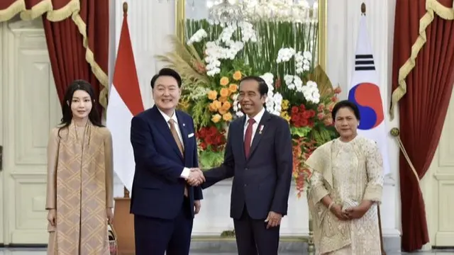 Kim Keon Hee, Ibu Negara Korea Selatan