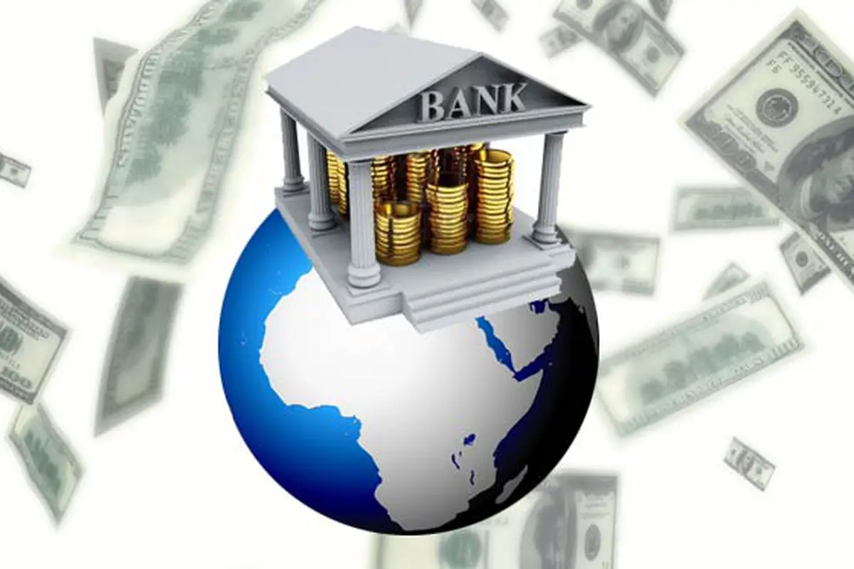 Ilustrasi Bank Dunia