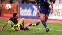 Tonton Kala Juventus Terkapar di Tangan Borussia Dortmund di Panggung Final Liga Champions