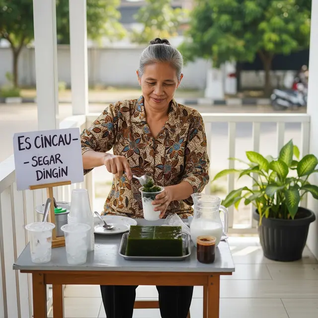 16 Ide Jualan Es Sederhana untuk Pensiunan Usia 60 Tahun, Tetap Produktif