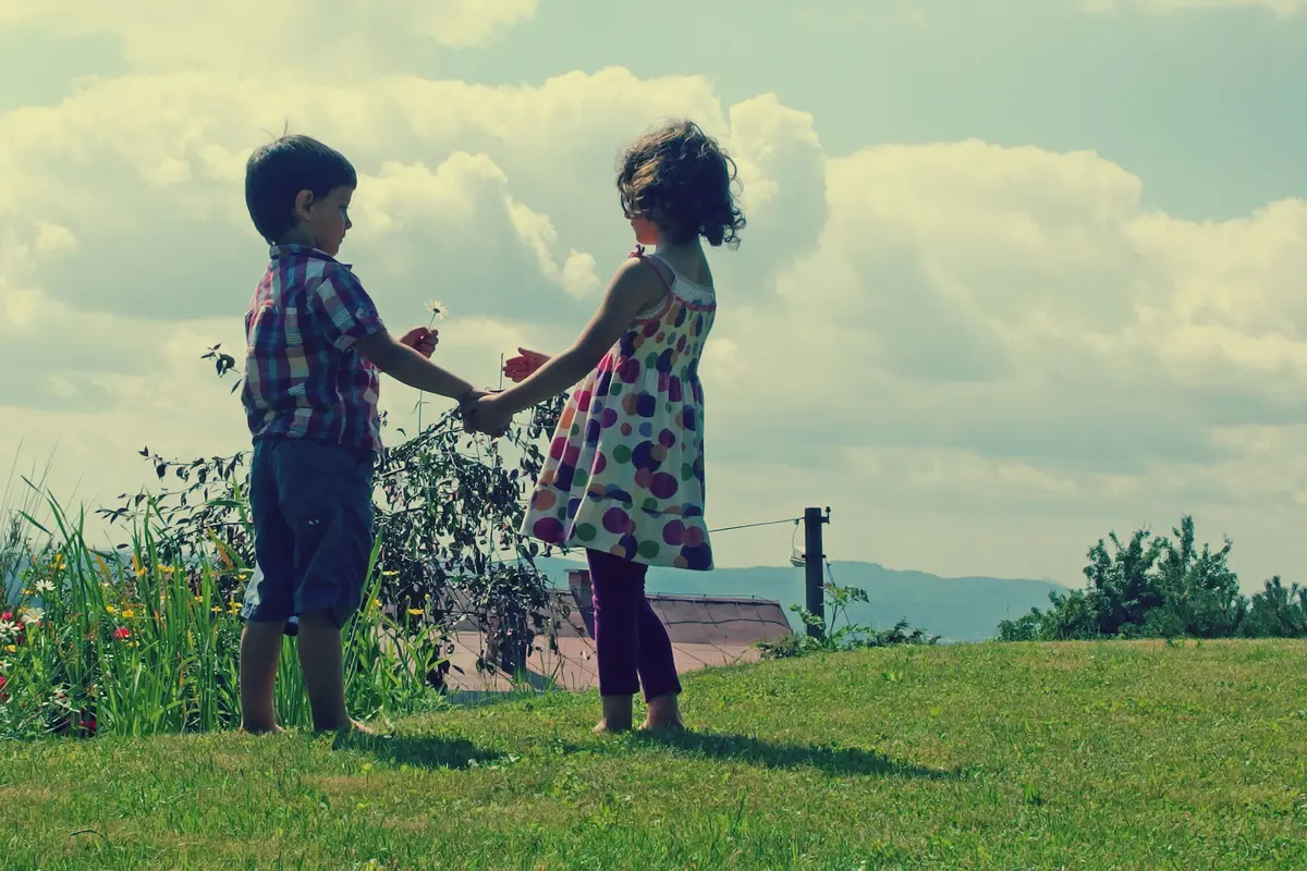 [Bintang] Ilustrasi Relationship