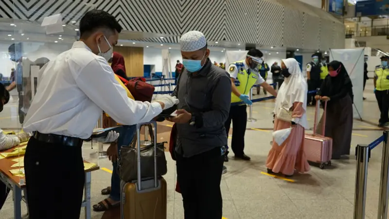 (Foto: Dok Pengelola Bandara Juanda)