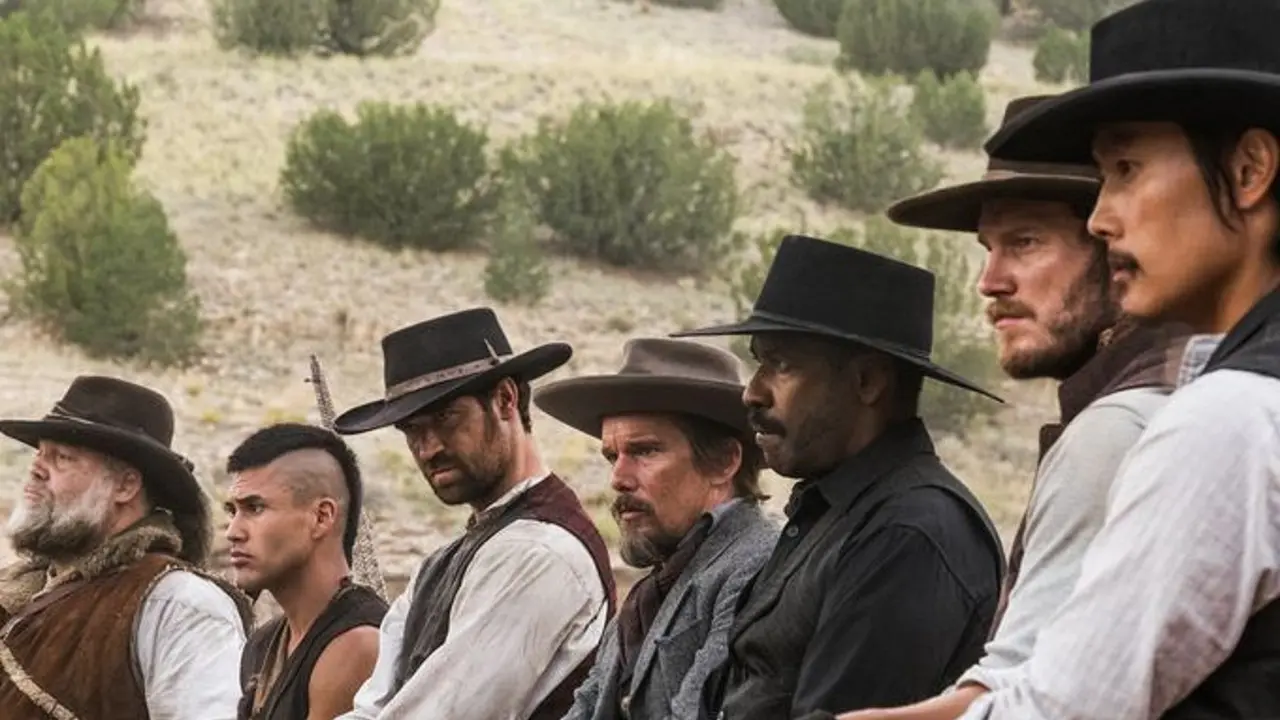 [Bintang] The Magnificent Seven
