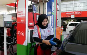Harga Pertamax Turbo hingga Dexlite Turun, Cek di Sini Daftar Lengkapnya