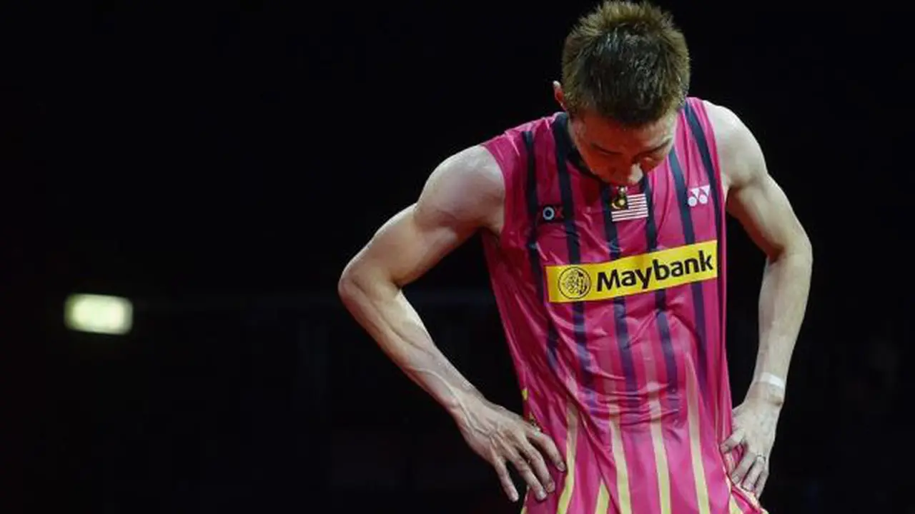 Lee Chong Wei