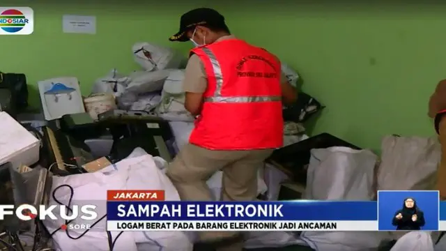 Hari Peduli Sampah, Dinas LH Siap Jemput Limbah Elektronik