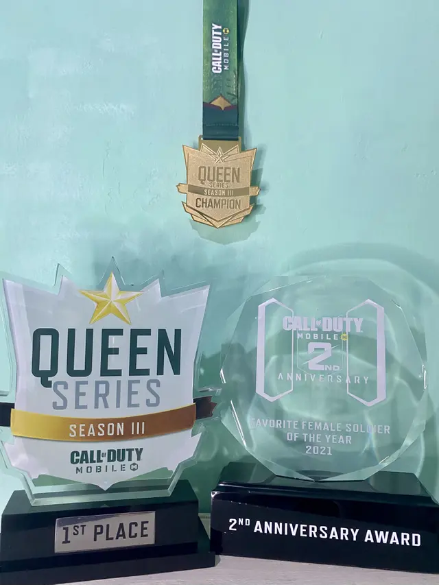 Meski Perempuan, Zahra Aisha Berhasil Meraih Prestasi mejadi Pro Player di Dunia Esports