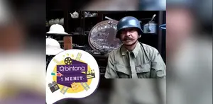 Koleksi barang antik Ahmad Dhani ternyata belum lunas dibayar. Pedagang barang antik di pasar Cikapundung sampai bikin video untuk menagih. 