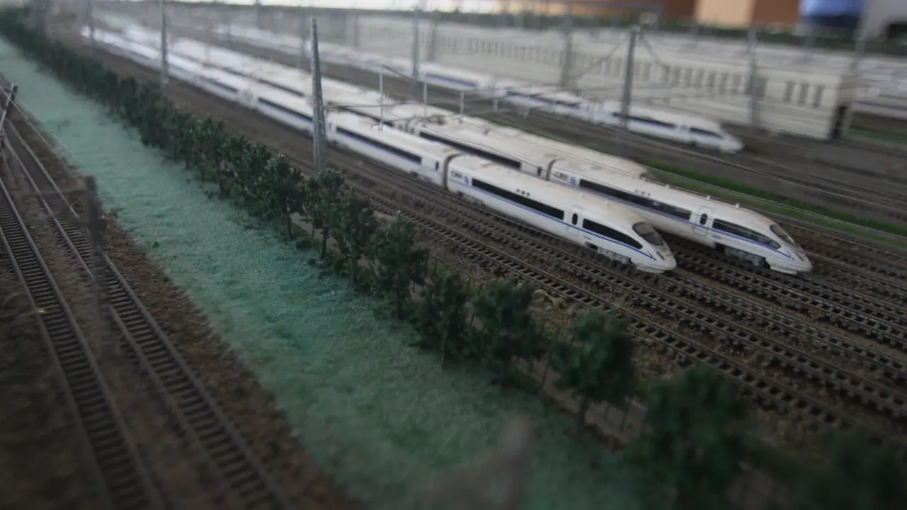Kereta cepat