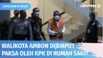 Komisi Pemberantasan Korupsi (KPK) menahan Walikota Ambon, Richard Louhenapessy, pada Jumat (13/05) malam, setelah dijemput paksa dari rumah sakit di Jakarta Barat. Richard diduga menerima suap terkait pemberian izin prinsip pembangunan cabang usaha ...