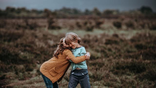 Ilustrasi masa kecil