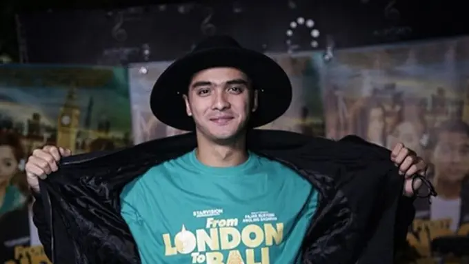 [Bintang] Belajar Arti Kesetiaan Lewat Film From London to Bali