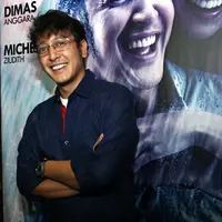 Meski sudah sering berkecimpung di dunia akting, namun bukan bearti Dimas Anggara tak punya tantangan ketika bermain di London Love Story 3. Dan berikut adalah beberapa hal yang harus dilakukan Dimas untuk mendukung perannya. (Nurwahyunan/Bintang.com)