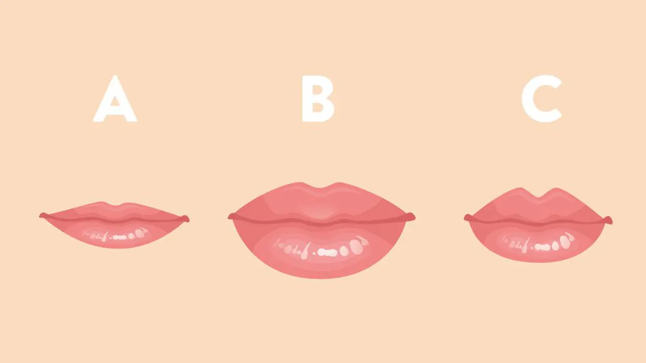 Mengetahui 6 Tipe Kepribadian dari Bentuk Bibir yang Dimiliki
