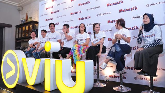 [Bintang] Preskon Viu Halustik