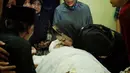 Dariyah meninggal dunia dalam usia 66 tahun di  Rumah Sakit RSPAD, Jakarta, Sabtu (9/7/2016). Setelah dua tahun berjuang melawan penyakit strokenya. (Galih W. Satria/Bintang.com)