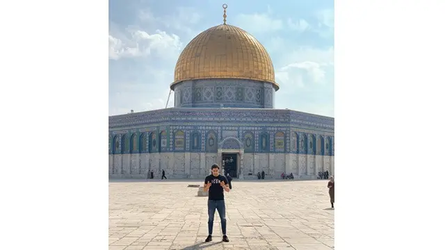 Mahmoud Eid
