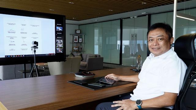 Rangkul Pelaku Bisnis Lokal, Menteri BUMN Kick Off Program PaDi UMKM