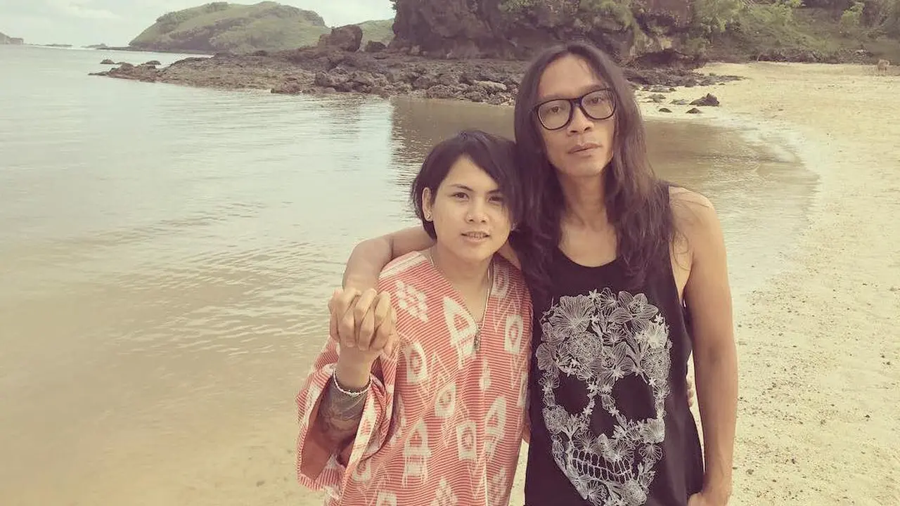 Aming dan Evelyn