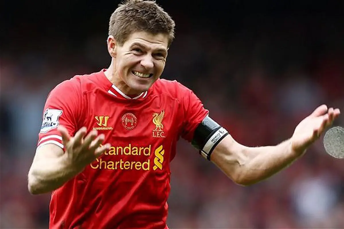 Steven Gerrard