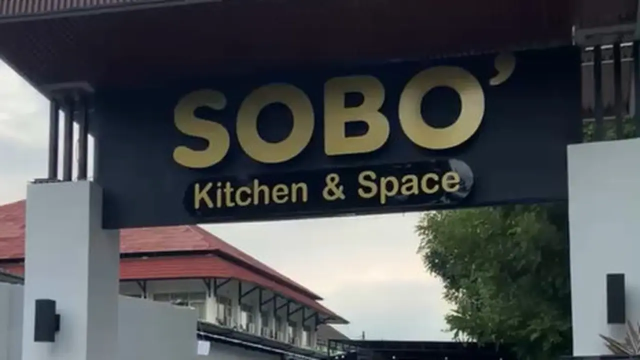 SOBO' KITCHEN & SPACE Jadi Tempat untuk Merayakan Rasa, Ruang dan Ritme Hidup yang Baru