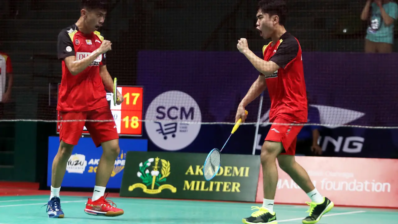 Muh. Putra Erwiansyah/Patra Harapan Rindorindo