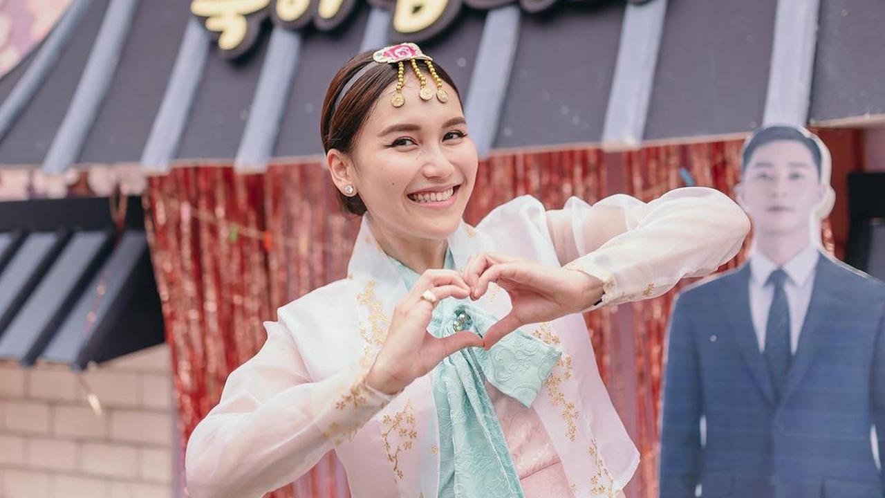 [Fimela] Ayu Ting Ting