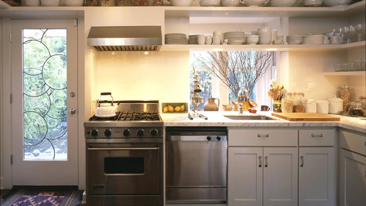 Dapur minimalis