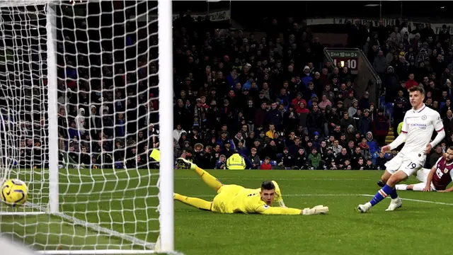 Burnley Vs Chelsea
